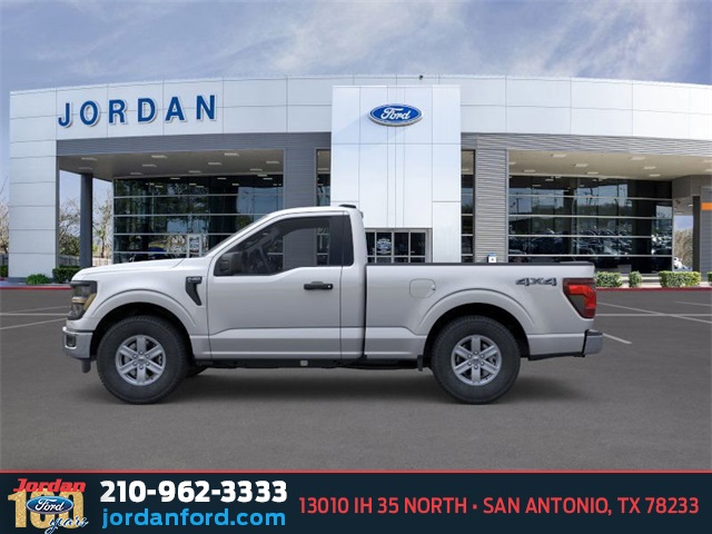 New Car 2025 Ford F-150  Xl For Sale Under $50,000 In San Antonio, Texas