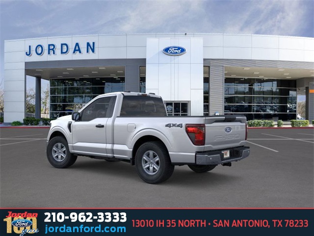 New Car 2025 Ford F-150  Xl For Sale Under $50,000 In San Antonio, Texas