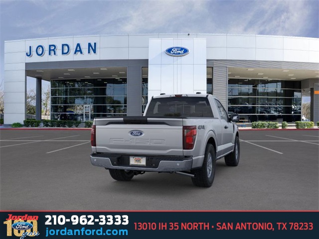 New Car 2025 Ford F-150  Xl For Sale Under $50,000 In San Antonio, Texas