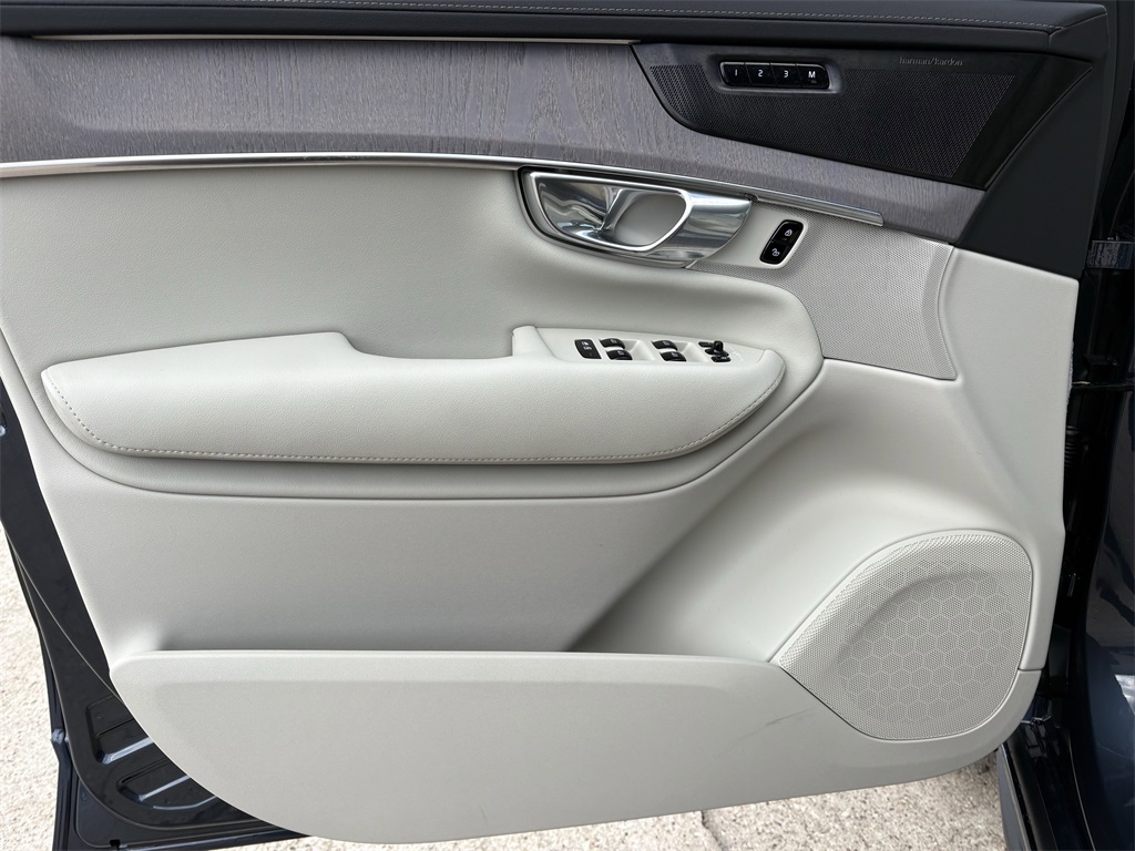 2026 Volvo XC90 Plug-In Hybrid T8 Ultra Blue at DeMontrond Automotive Group