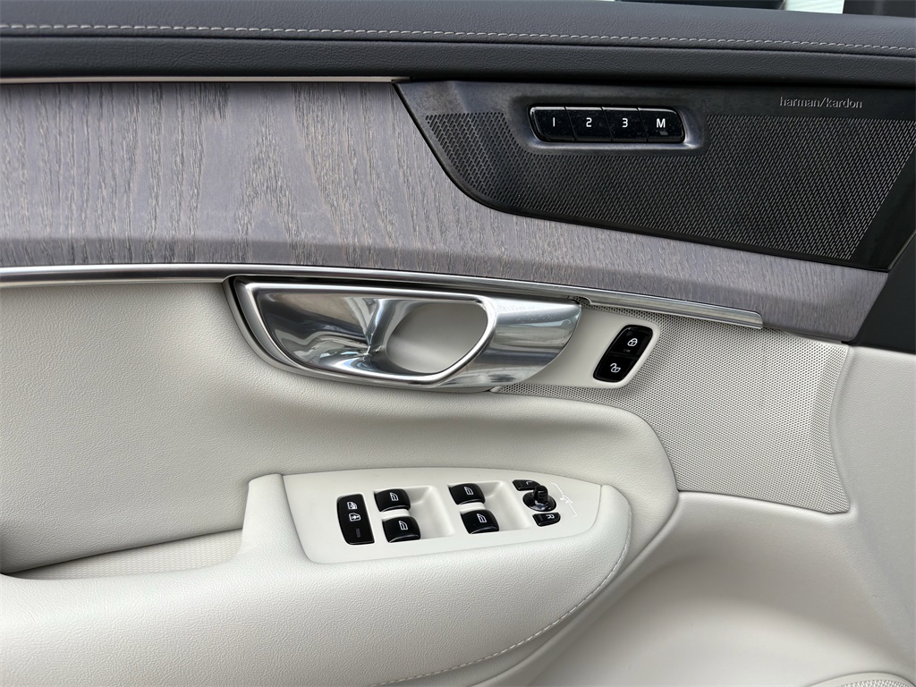 2026 Volvo XC90 Plug-In Hybrid T8 Ultra Blue at DeMontrond Automotive Group