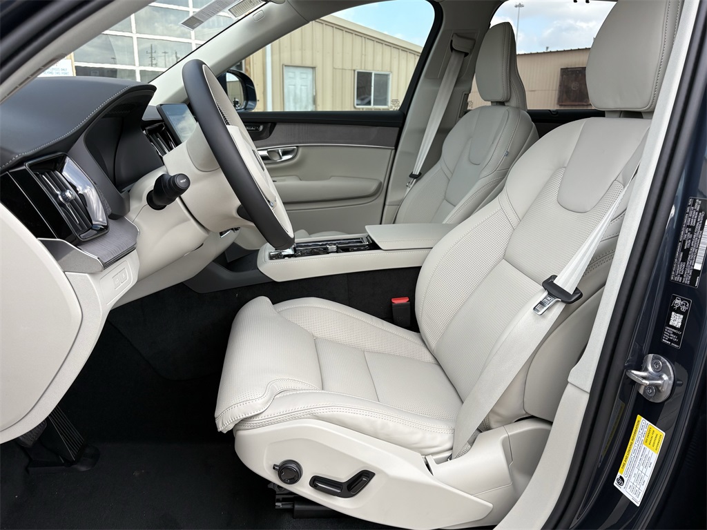 2026 Volvo XC90 Plug-In Hybrid T8 Ultra Blue at DeMontrond Automotive Group