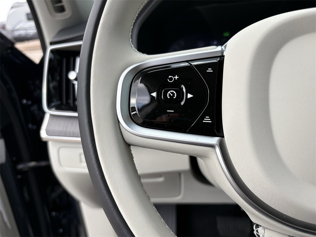 2026 Volvo XC90 Plug-In Hybrid T8 Ultra Blue at DeMontrond Automotive Group