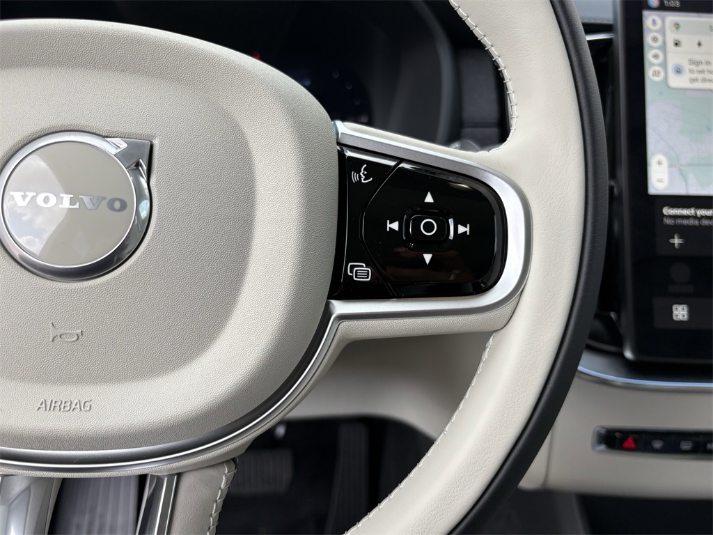 2026 Volvo XC90 Plug-In Hybrid T8 Ultra Blue at DeMontrond Automotive Group