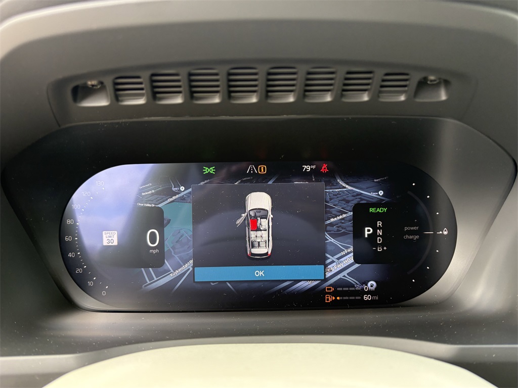 2026 Volvo XC90 Plug-In Hybrid T8 Ultra Blue at DeMontrond Automotive Group