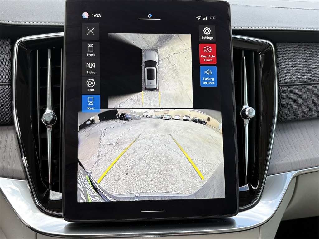 2026 Volvo XC90 Plug-In Hybrid T8 Ultra Blue at DeMontrond Automotive Group