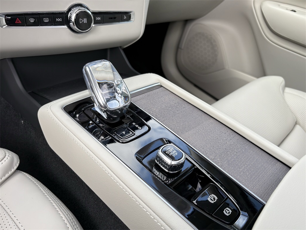 2026 Volvo XC90 Plug-In Hybrid T8 Ultra Blue at DeMontrond Automotive Group