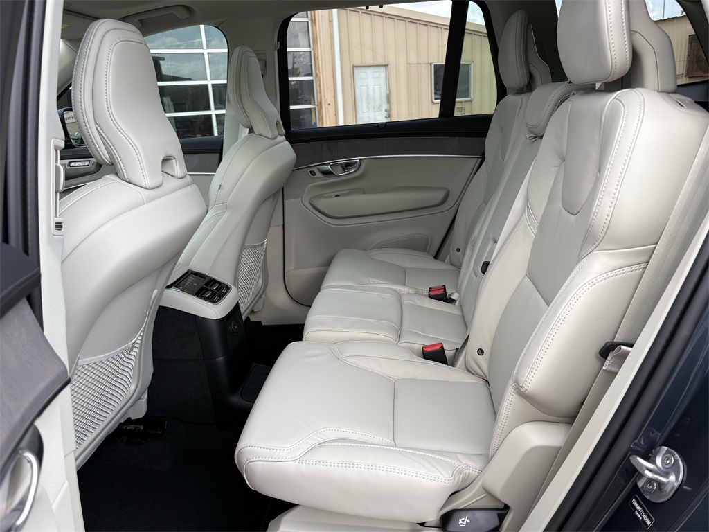 2026 Volvo XC90 Plug-In Hybrid T8 Ultra Blue at DeMontrond Automotive Group