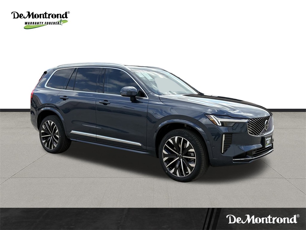 2026 Volvo XC90 Plug-In Hybrid T8 Ultra Blue at DeMontrond Automotive Group
