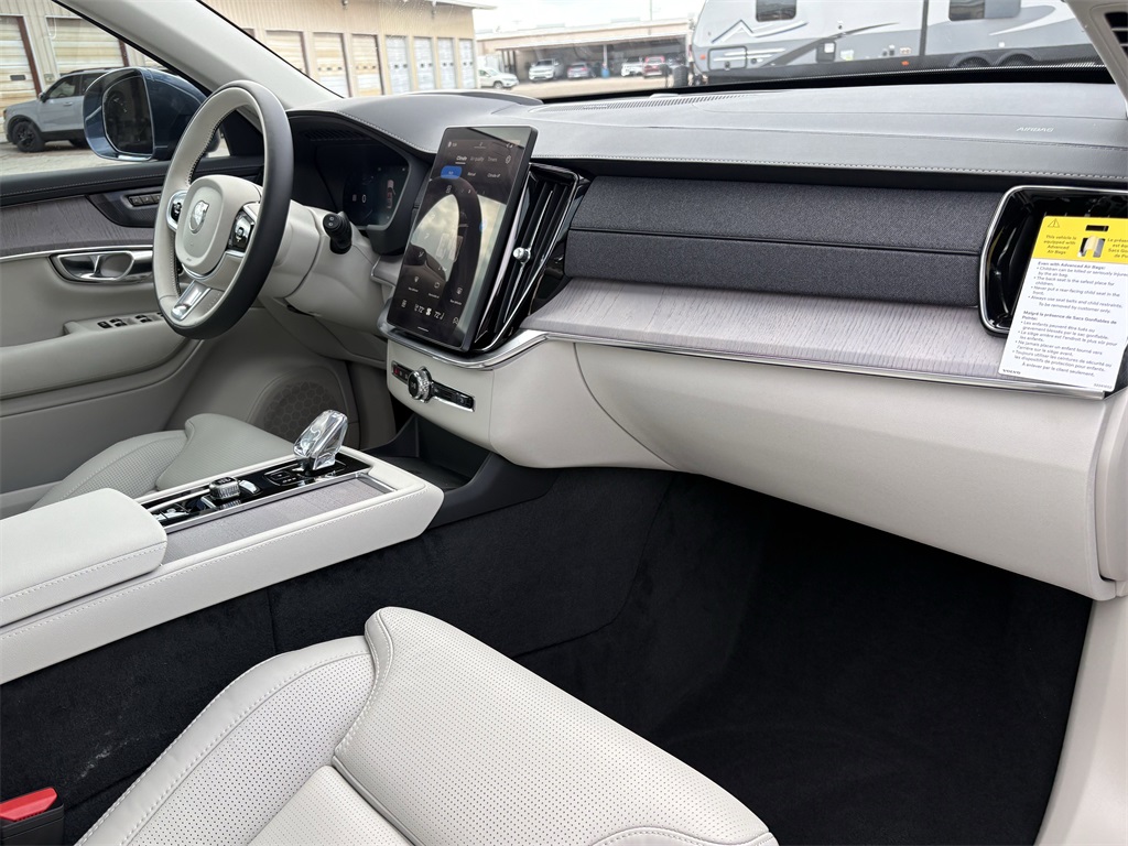 2026 Volvo XC90 Plug-In Hybrid T8 Ultra Blue at DeMontrond Automotive Group