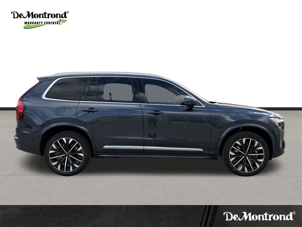 2026 Volvo XC90 Plug-In Hybrid T8 Ultra Blue at DeMontrond Automotive Group