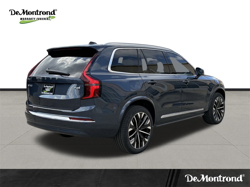 2026 Volvo XC90 Plug-In Hybrid T8 Ultra Blue at DeMontrond Automotive Group