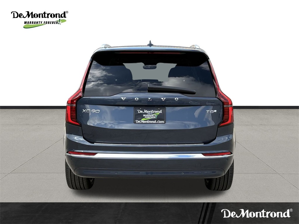 2026 Volvo XC90 Plug-In Hybrid T8 Ultra Blue at DeMontrond Automotive Group
