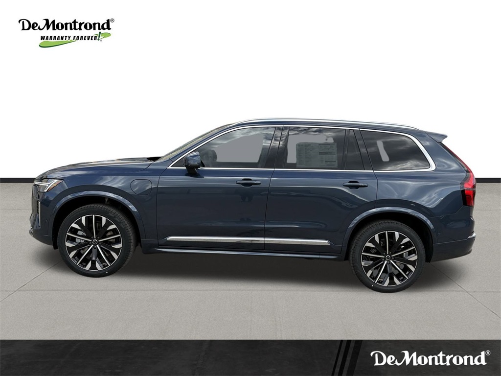 2026 Volvo XC90 Plug-In Hybrid T8 Ultra Blue at DeMontrond Automotive Group