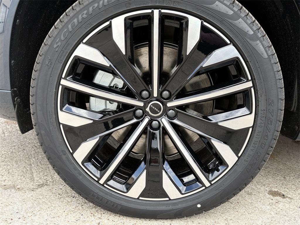 2026 Volvo XC90 Plug-In Hybrid T8 Ultra Blue at DeMontrond Automotive Group