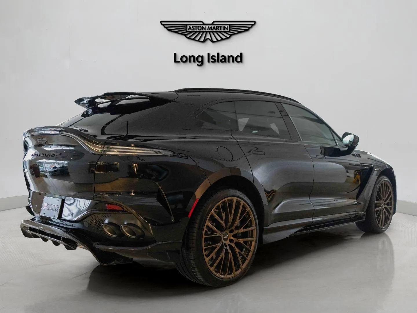 2025 Aston Martin DBX AM8 DBX707 photo 4