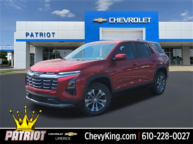 2026 Chevrolet Equinox for sale at Patriot Auto Group