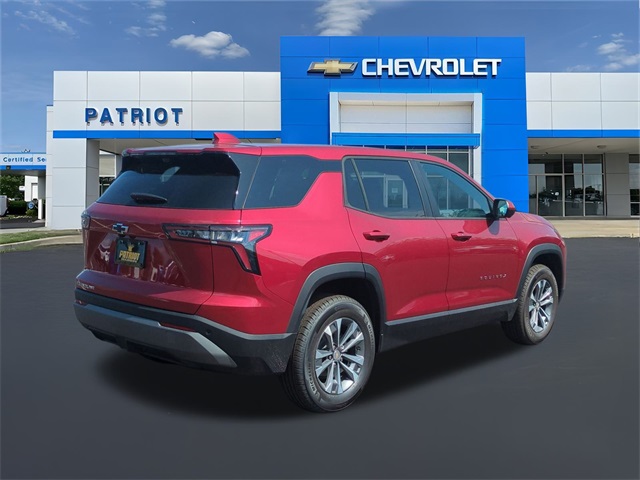 2026 Chevrolet Equinox LT for sale at PATRIOT CHEVROLET OF LIMERICK