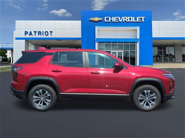 2026 Chevrolet Equinox LT for sale at PATRIOT CHEVROLET OF LIMERICK