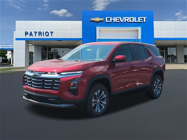 2026 Chevrolet Equinox LT for sale at PATRIOT CHEVROLET OF LIMERICK