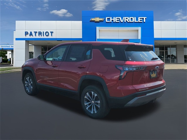 2026 Chevrolet Equinox LT for sale at PATRIOT CHEVROLET OF LIMERICK