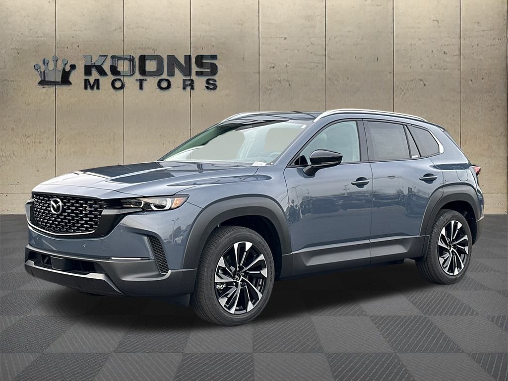 2026 Mazda CX-50 Premium Plus's photo