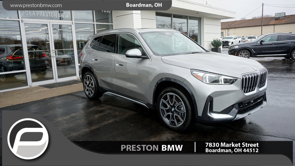 2026 BMW X1 xDrive28i