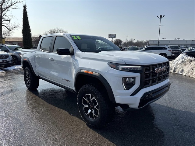 2023 GMC Canyon AT4X Crew Cab 4WD