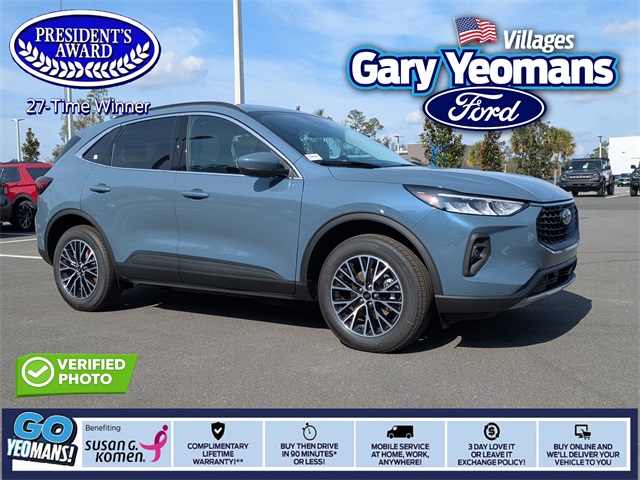 2026 Ford Escape Hybrid Plug-in FWD