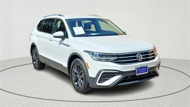 2024 Volkswagen Tiguan