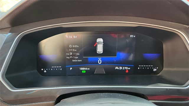 2024 Volkswagen Tiguan