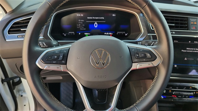 2024 Volkswagen Tiguan