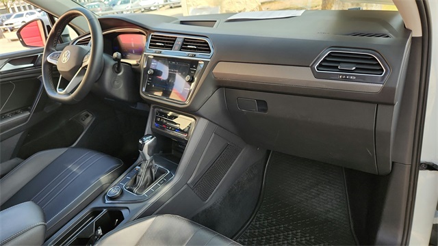 2024 Volkswagen Tiguan