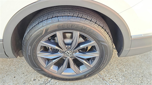 2024 Volkswagen Tiguan