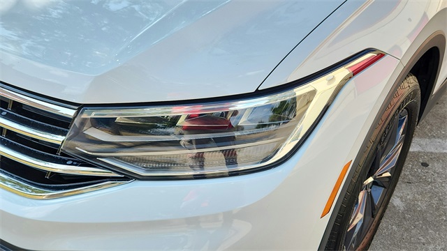 2024 Volkswagen Tiguan