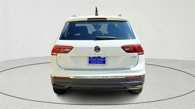 2024 Volkswagen Tiguan