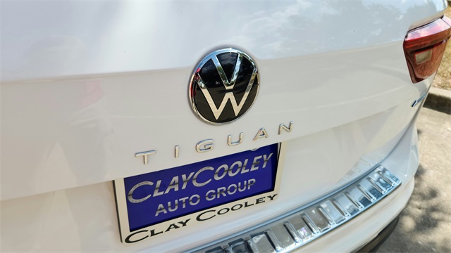 2024 Volkswagen Tiguan