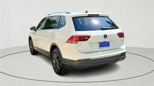 2024 Volkswagen Tiguan