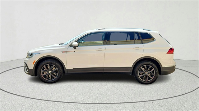 2024 Volkswagen Tiguan