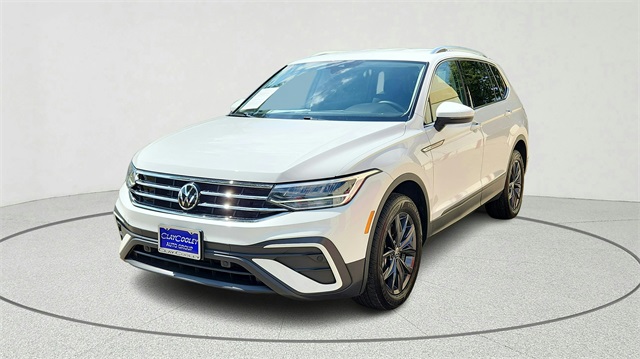 2024 Volkswagen Tiguan