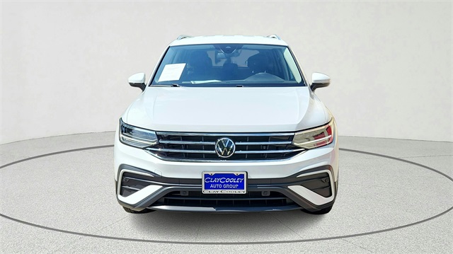 2024 Volkswagen Tiguan