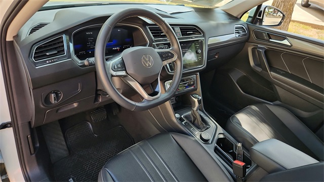 2024 Volkswagen Tiguan