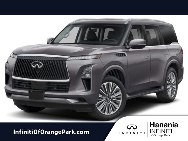 2026 INFINITI QX80 Pure RWD