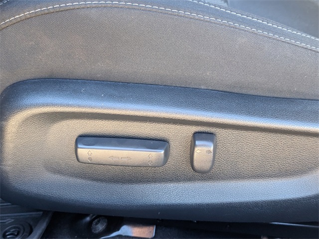 2021 Honda Civic EX Blue at Cook Ford