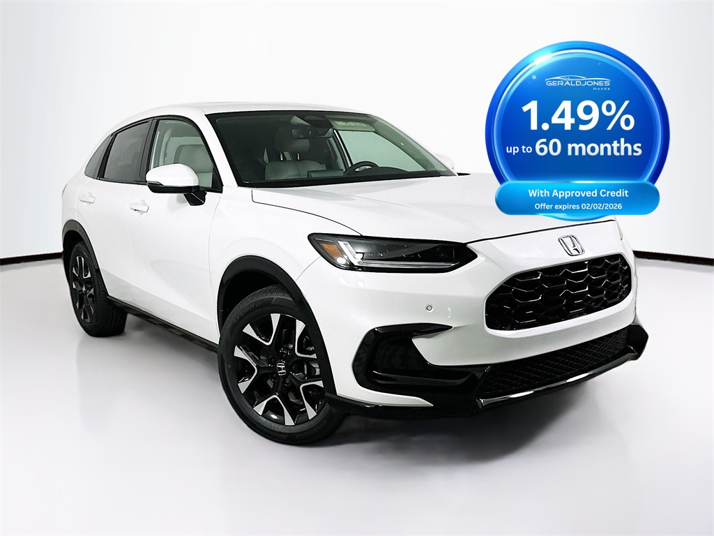 2026 Honda HR-V EX-L