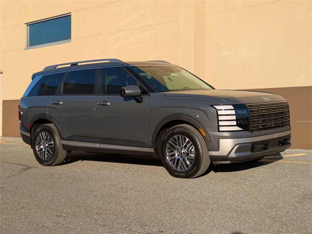 2026 Hyundai Palisade SEL Premium FWD