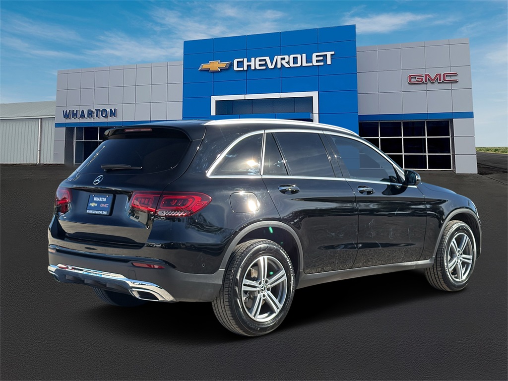 2022 Mercedes-Benz GLC GLC 300 - 2