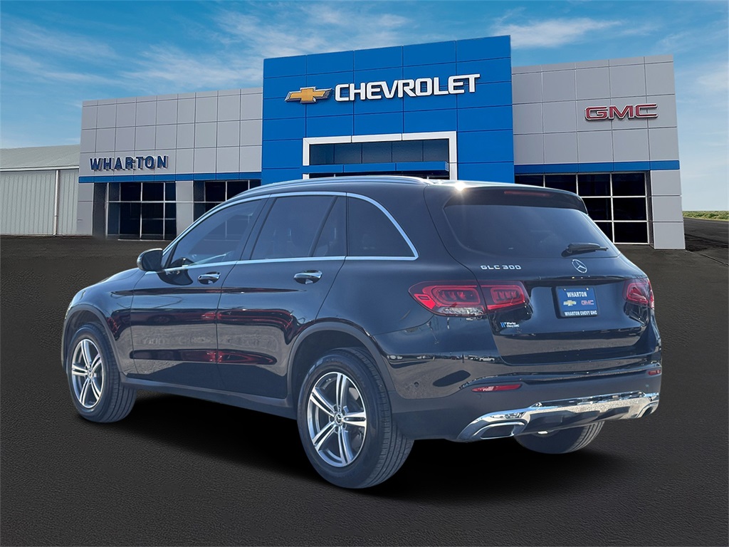 2022 Mercedes-Benz GLC GLC 300 - 3