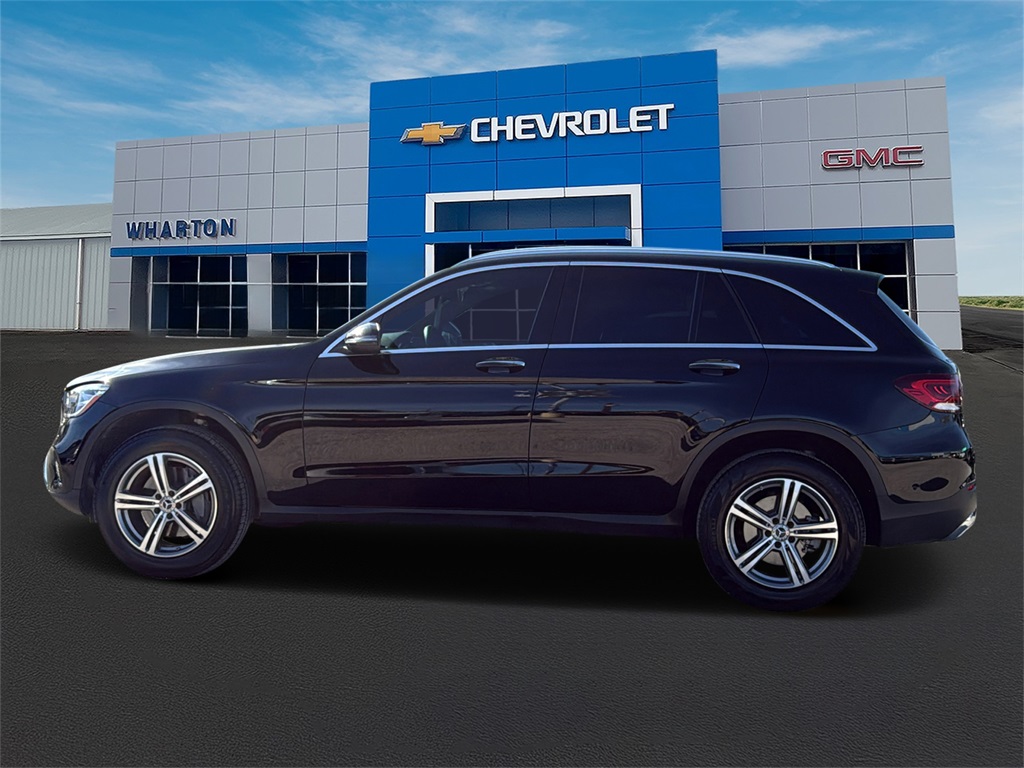 2022 Mercedes-Benz GLC GLC 300 - 4