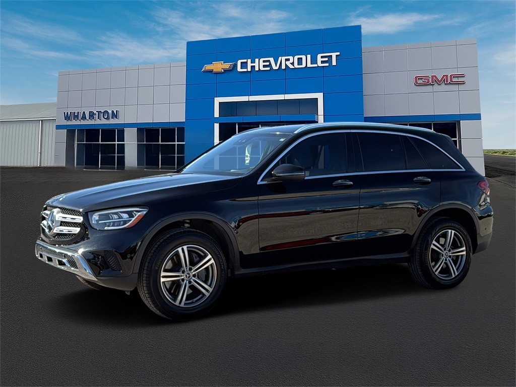 2022 Mercedes-Benz GLC GLC 300 - 5